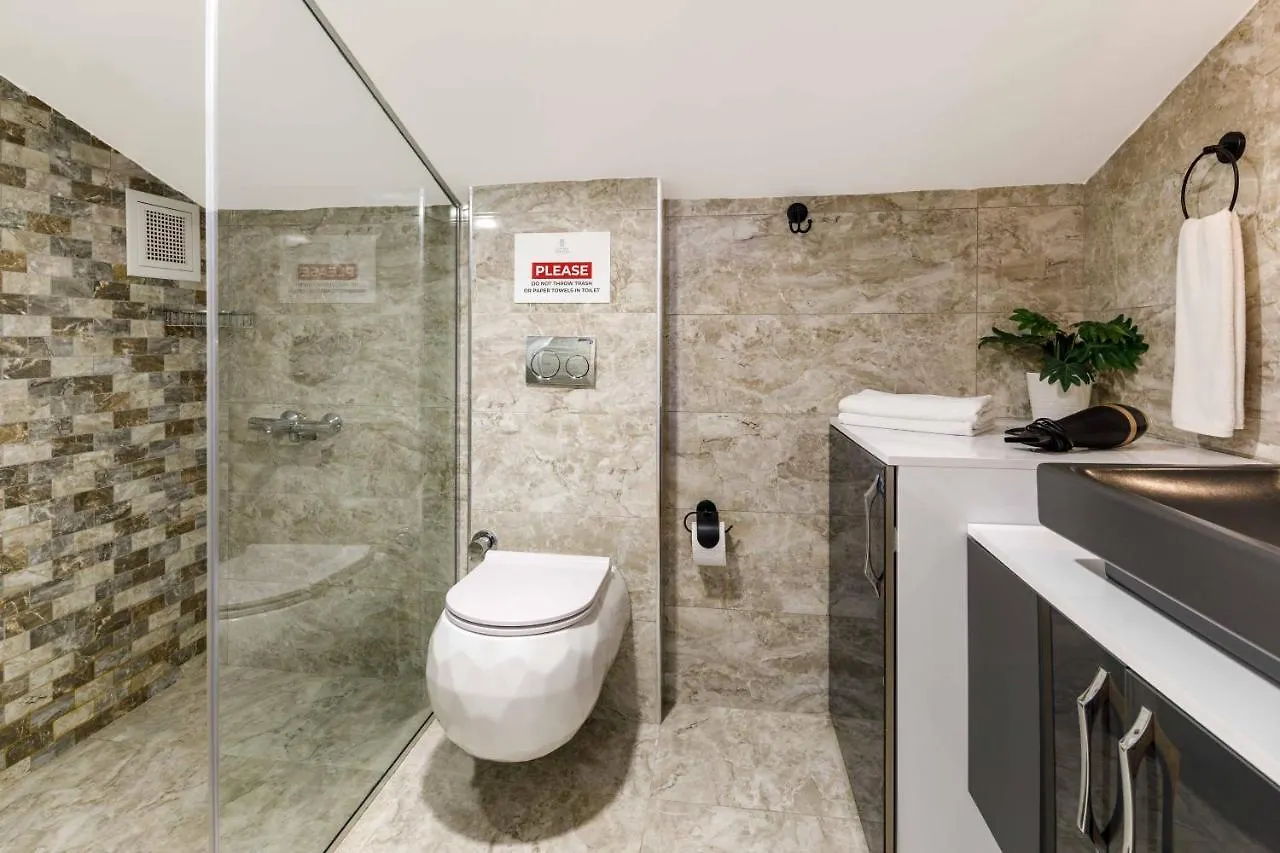 Monnas Bosphorus Apartment Istanbul