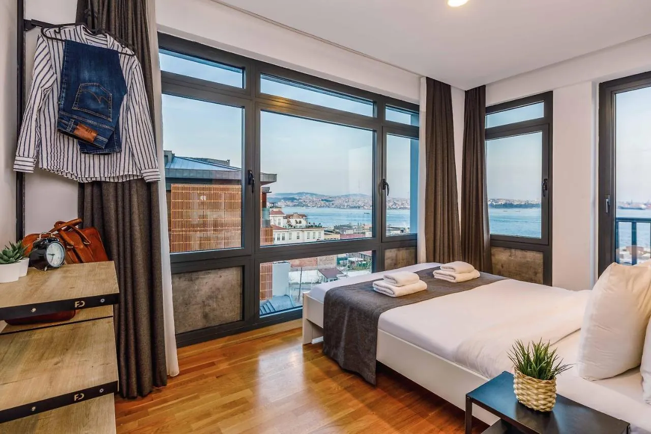 Monnas Bosphorus Apartment Istanbul 0*,  Turkey