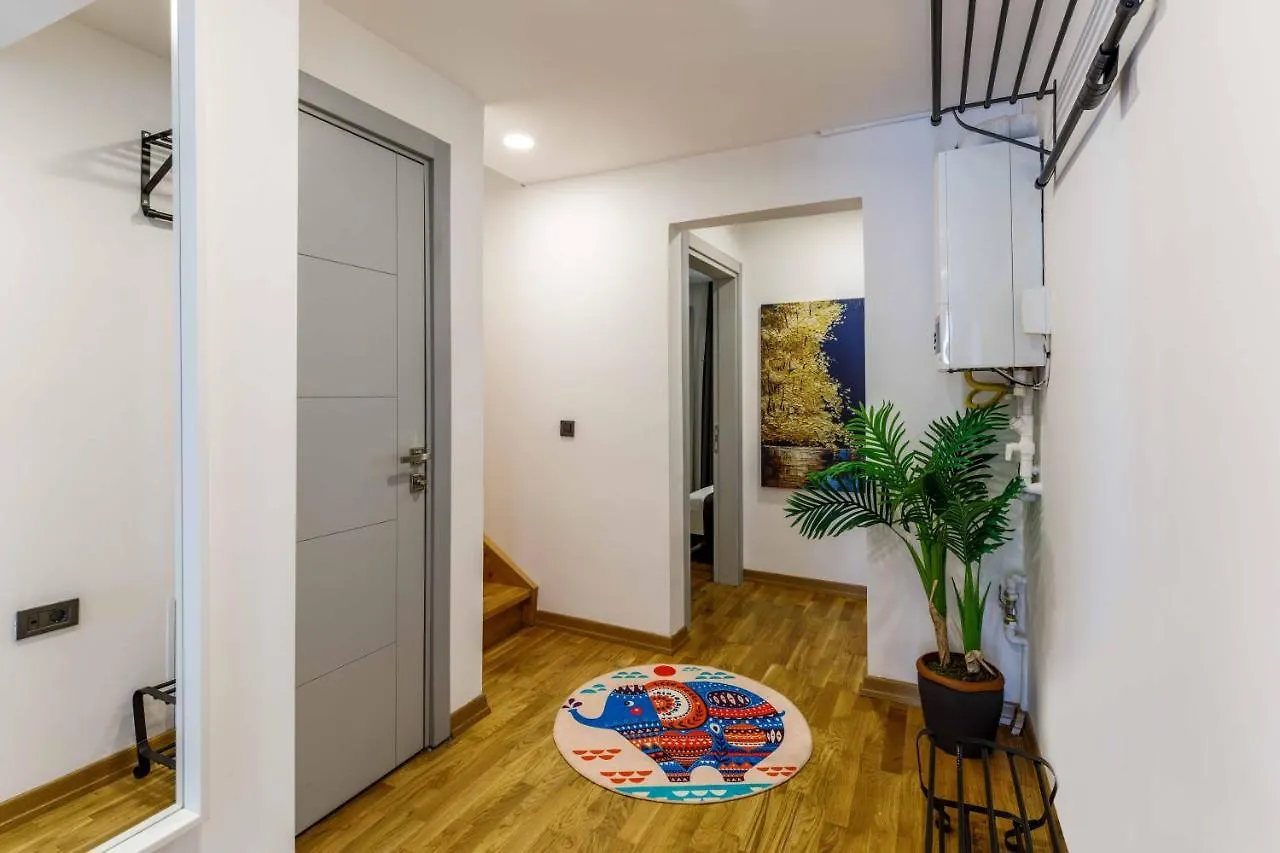 Monnas Bosphorus Apartment Istanbul