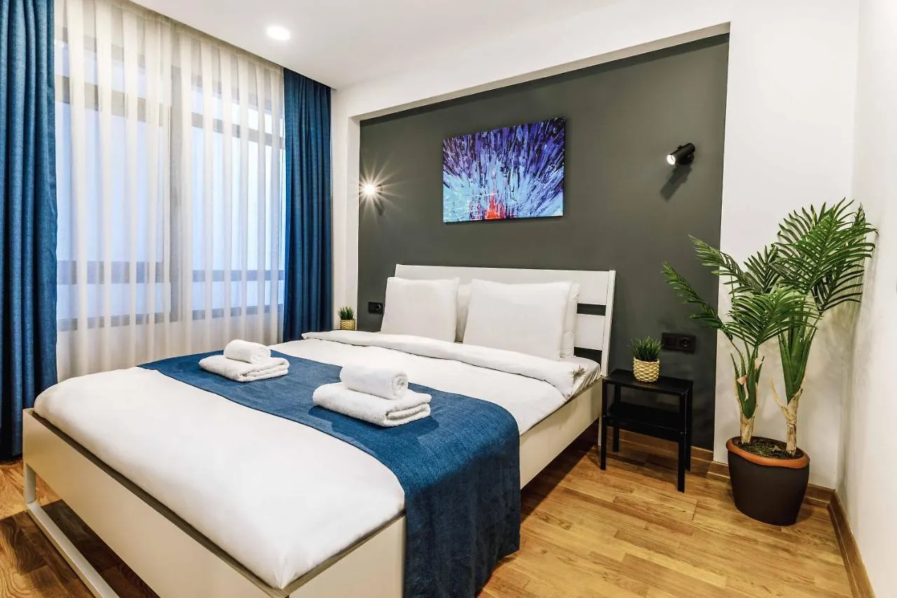 Monnas Bosphorus Apartment Istanbul