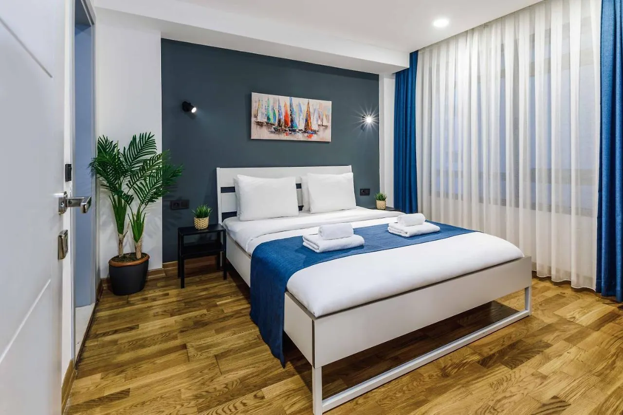 Monnas Bosphorus Apartment Istanbul