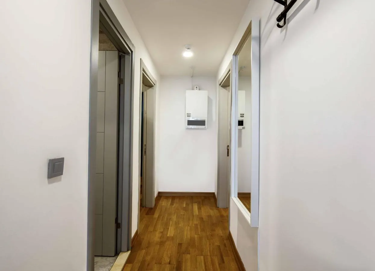 Monnas Bosphorus Apartment Istanbul
