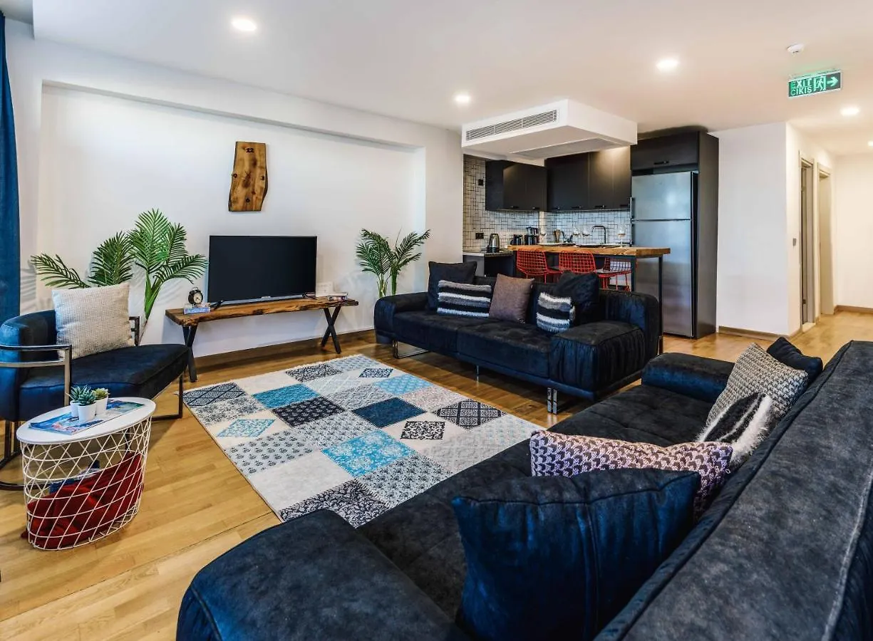 Monnas Bosphorus Apartment Istanbul