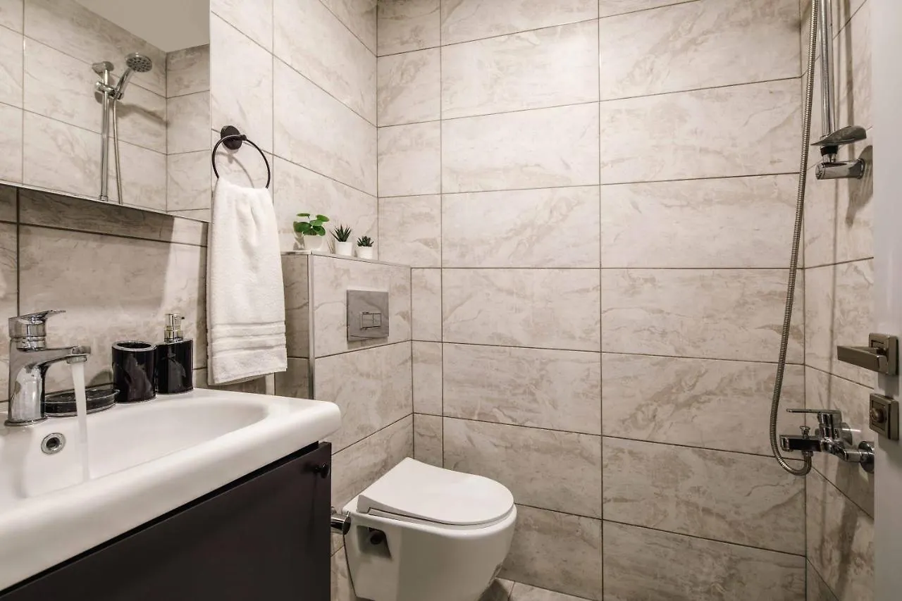Monnas Bosphorus Apartment Istanbul 0*,
