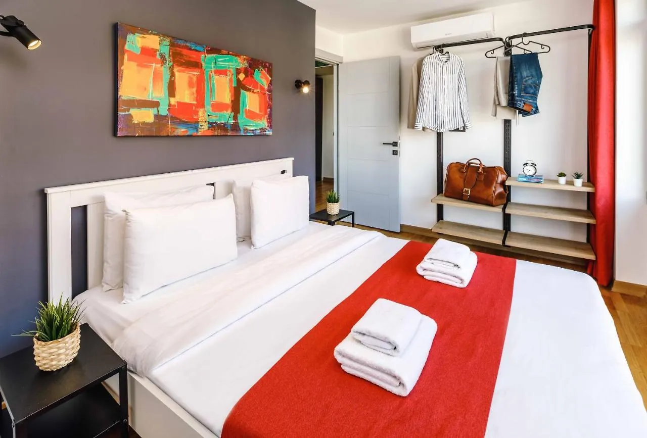 Monnas Bosphorus Apartment Istanbul Turkey
