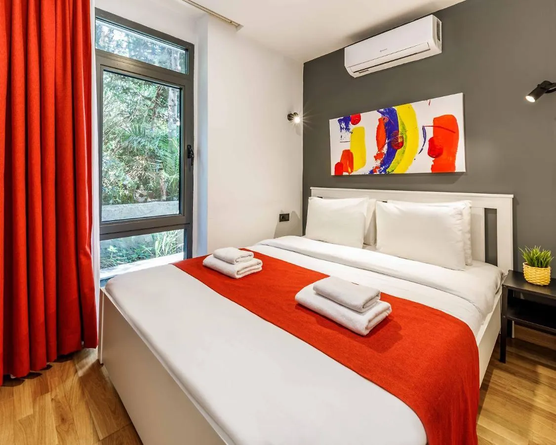 Monnas Bosphorus Apartment Istanbul Turkey