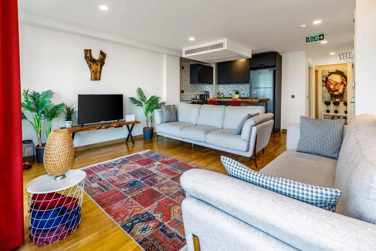 Monnas Bosphorus Apartment Istanbul 0*,  Turkey