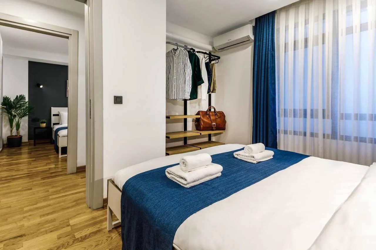 Monnas Bosphorus Apartment Istanbul