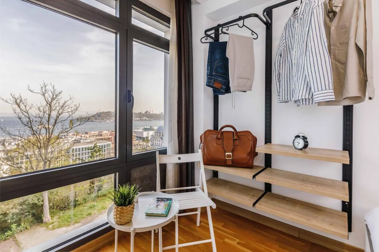 Monnas Bosphorus Apartment Istanbul Turkey