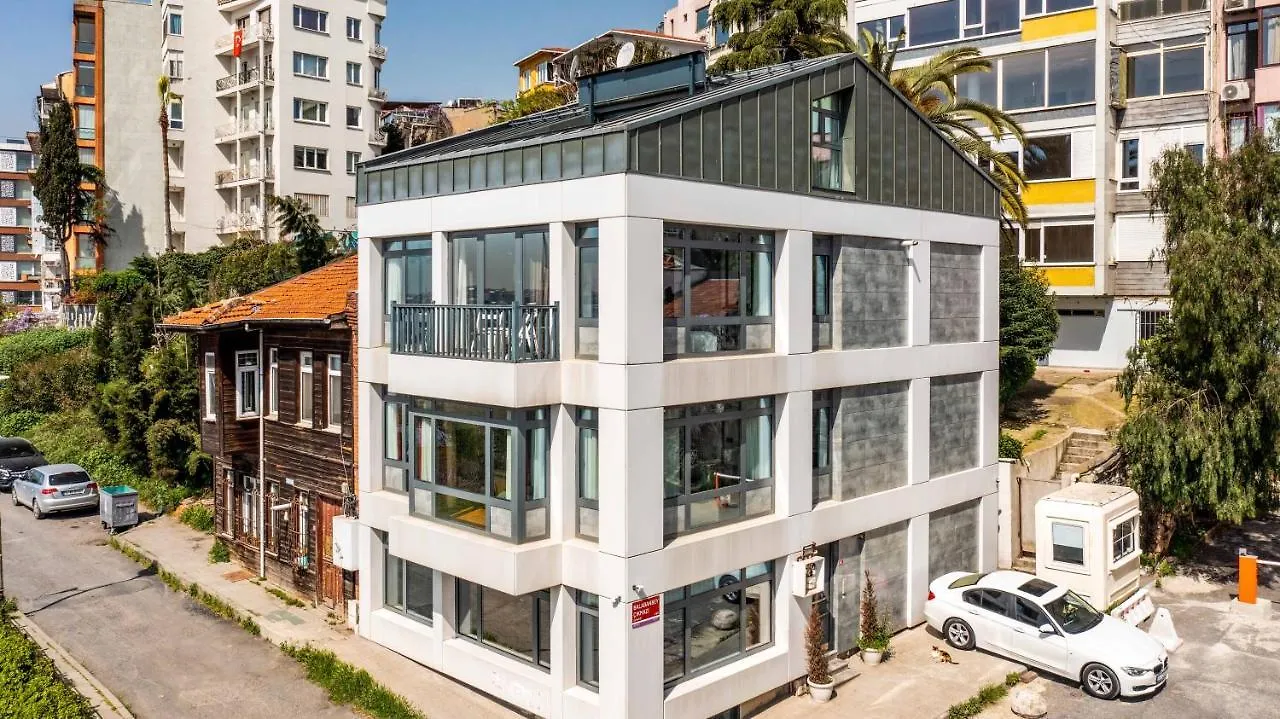 Monnas Bosphorus Apartment Istanbul