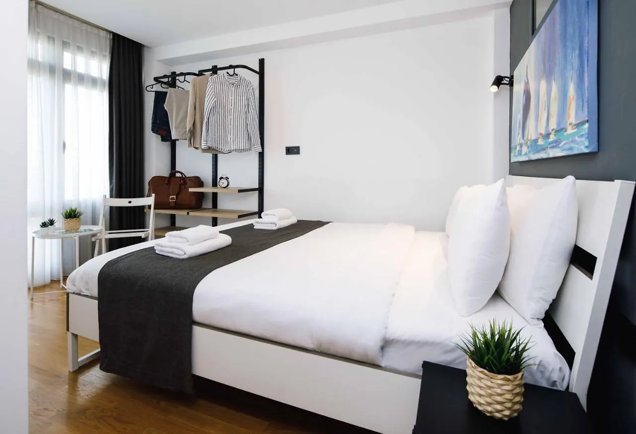 Monnas Bosphorus Apartment Istanbul Turkey