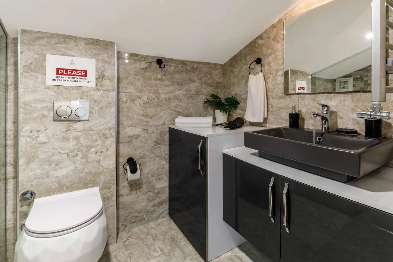 Monnas Bosphorus Apartment Istanbul Turkey