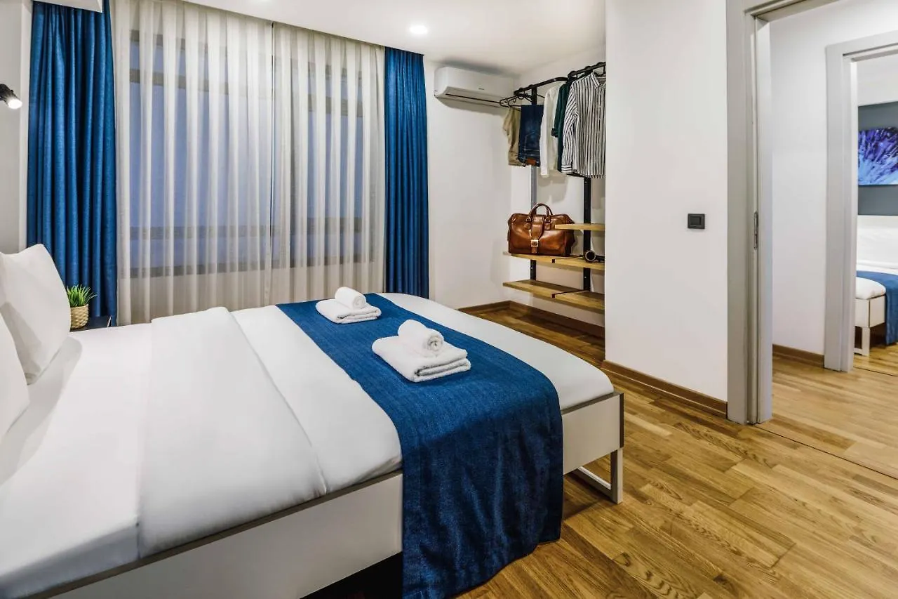 Monnas Bosphorus Apartment Istanbul