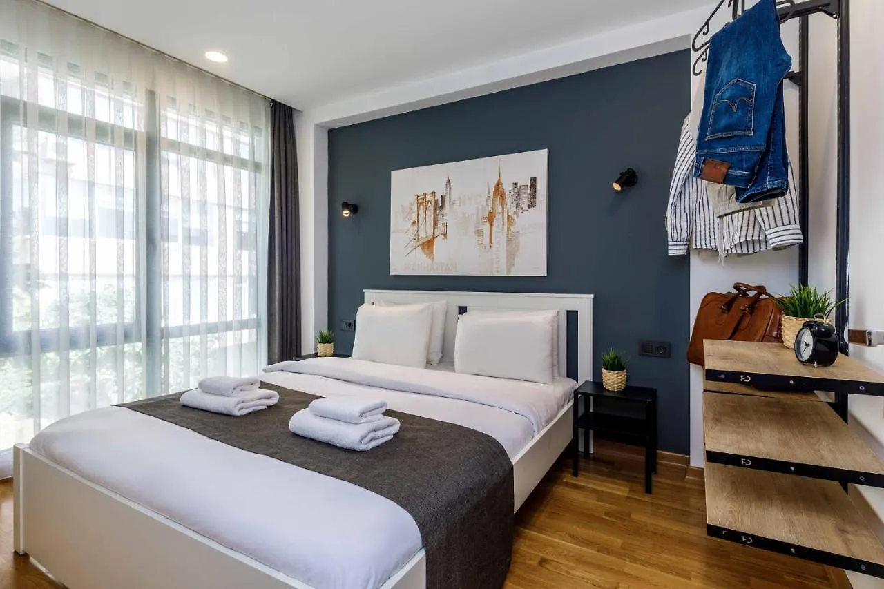 Monnas Bosphorus Apartment Istanbul