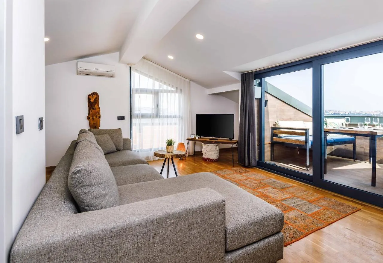 Monnas Bosphorus Apartment Istanbul 0*,  Turkey