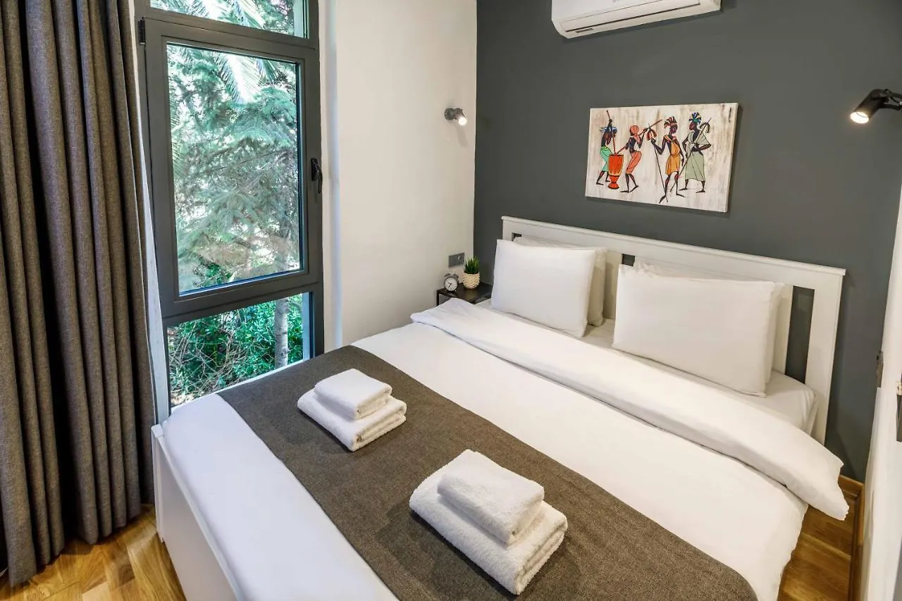 Monnas Bosphorus Apartment Istanbul