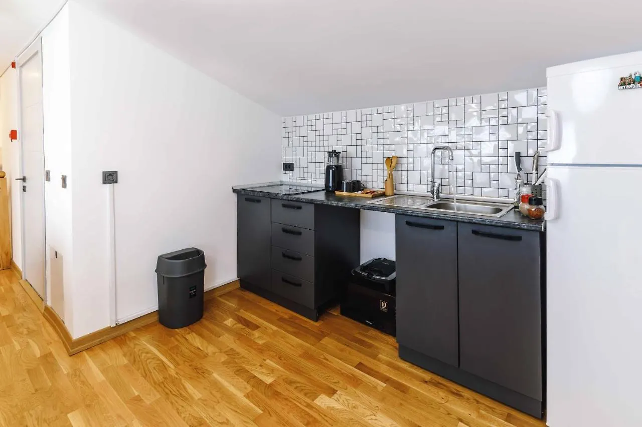 Monnas Bosphorus Apartment Istanbul 0*,