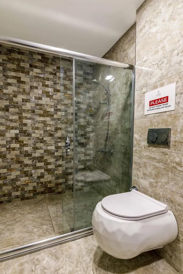 Monnas Bosphorus Apartment Istanbul
