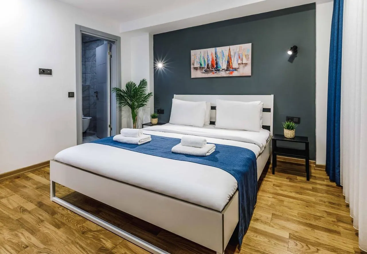Monnas Bosphorus Apartment Istanbul