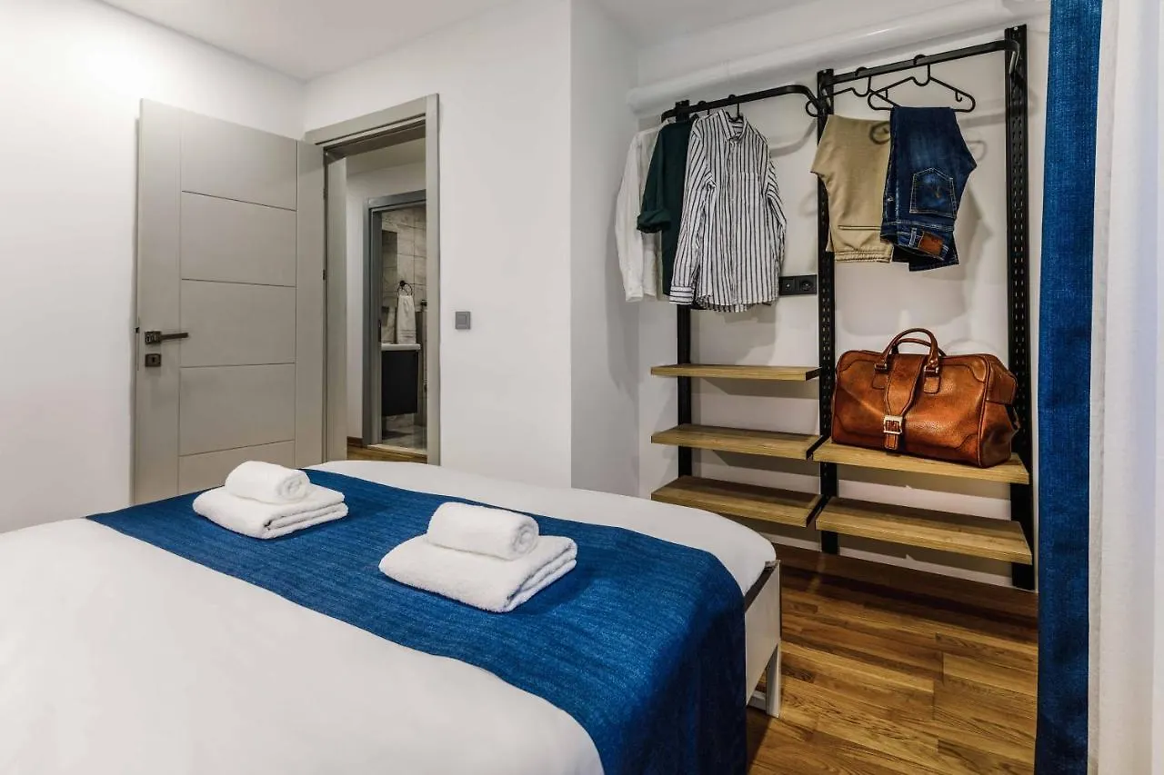 Monnas Bosphorus Apartment Istanbul