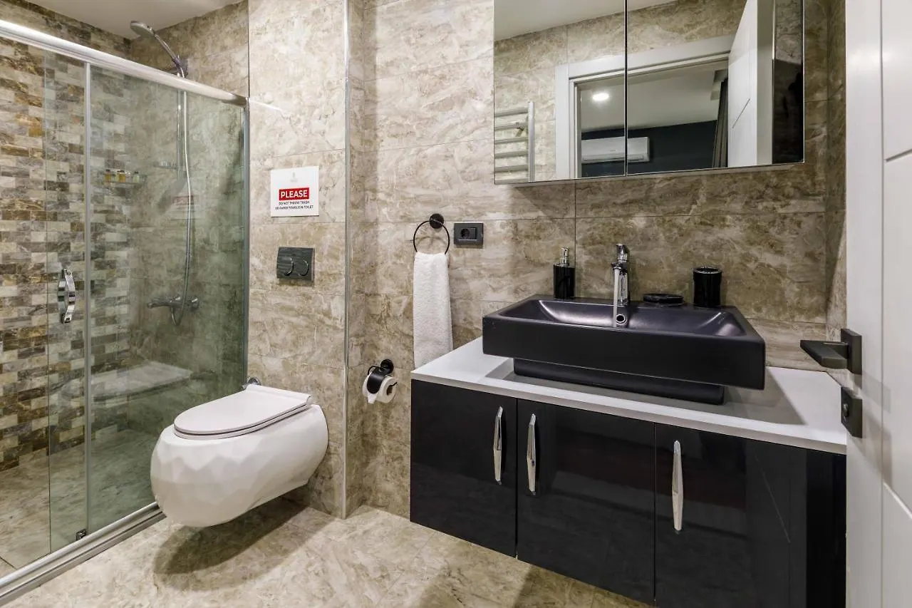 Monnas Bosphorus Apartment Istanbul Turkey