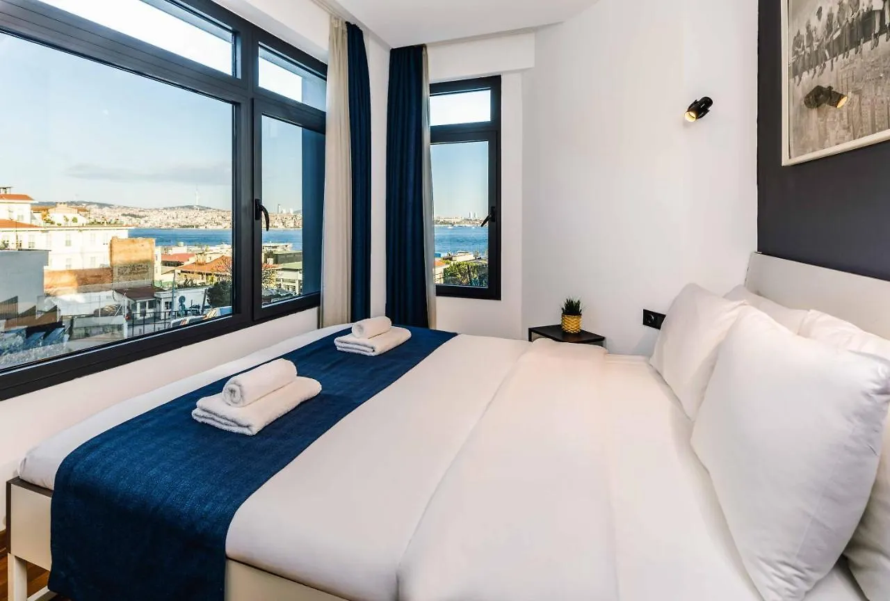 Monnas Bosphorus Apartment Istanbul