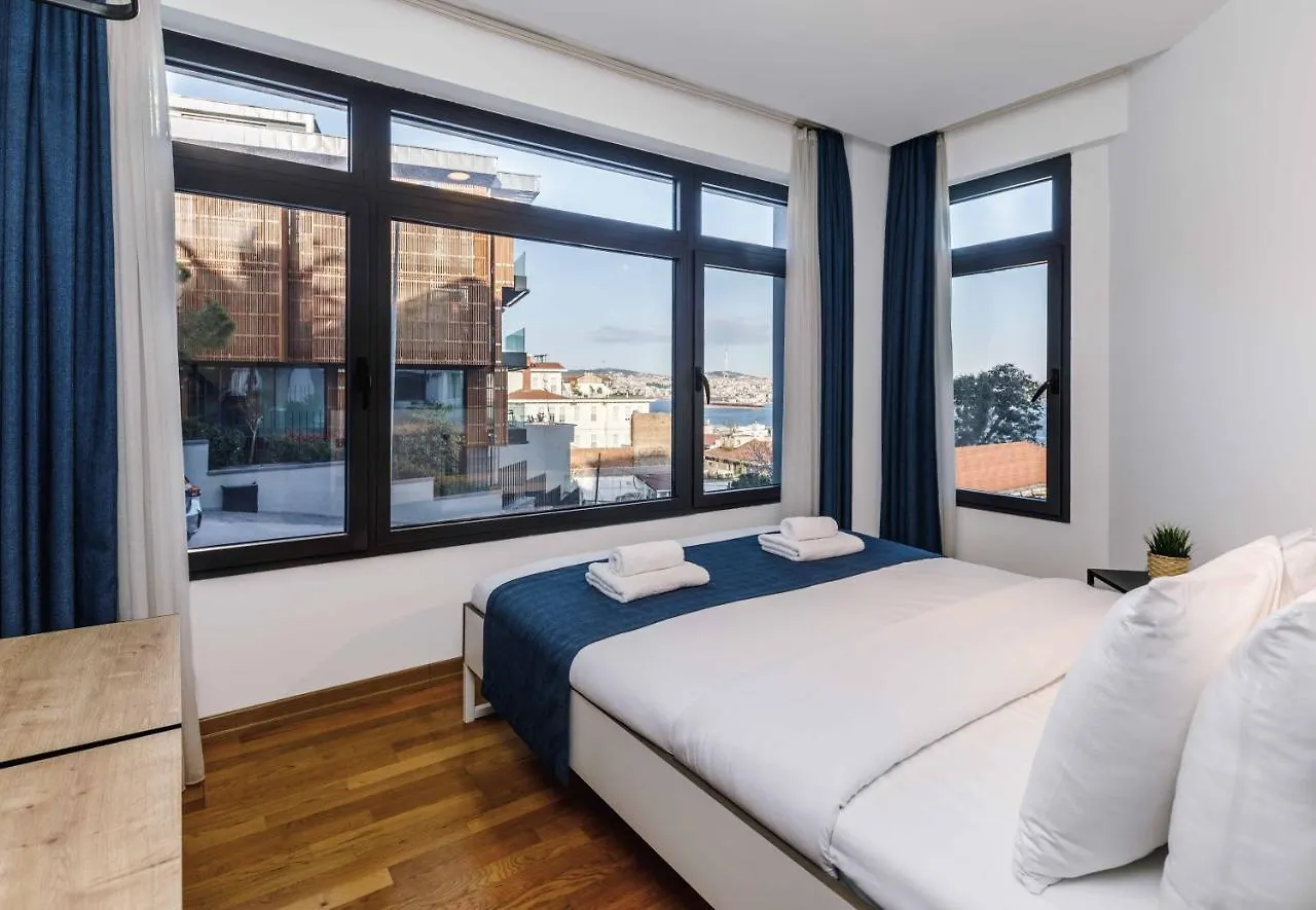 Monnas Bosphorus Apartment Istanbul Turkey