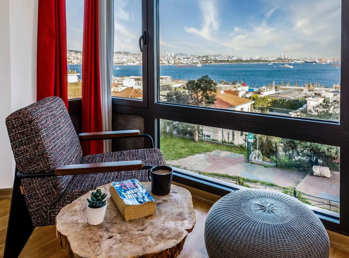 Monnas Bosphorus Apartment Istanbul
