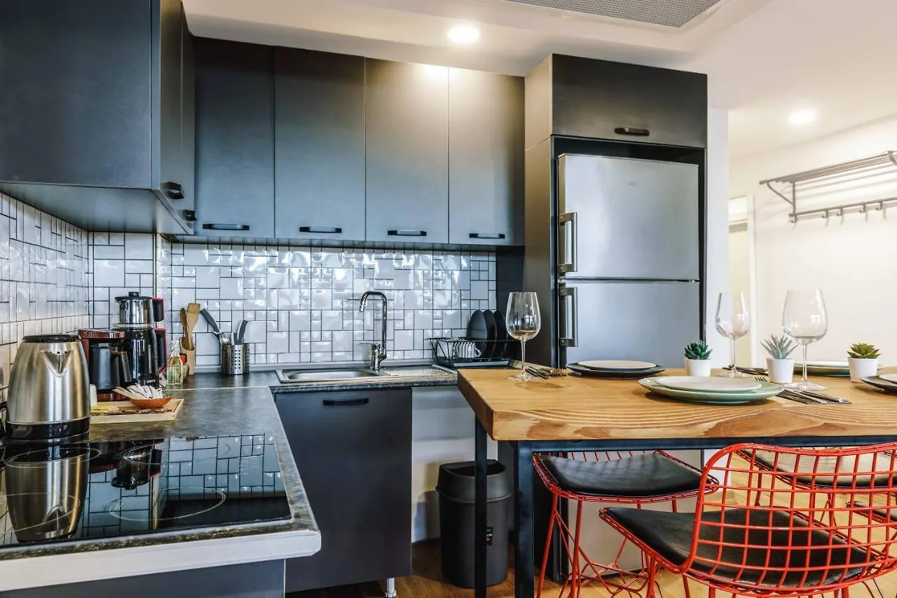 Monnas Bosphorus Apartment Istanbul