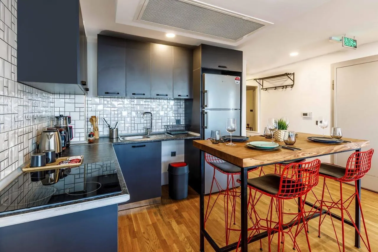 Monnas Bosphorus Apartment Istanbul 0*,  Turkey