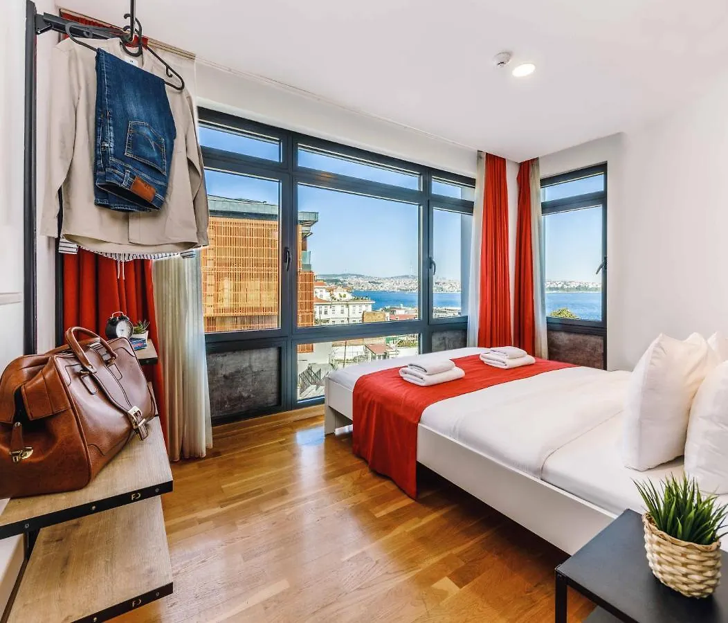 Monnas Bosphorus Apartment Istanbul 0*,  Turkey