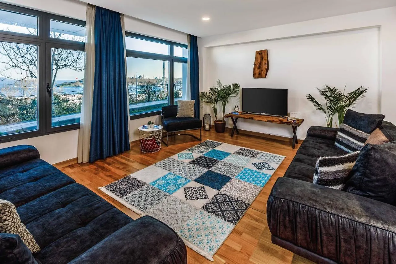 Monnas Bosphorus Apartment Istanbul Turkey