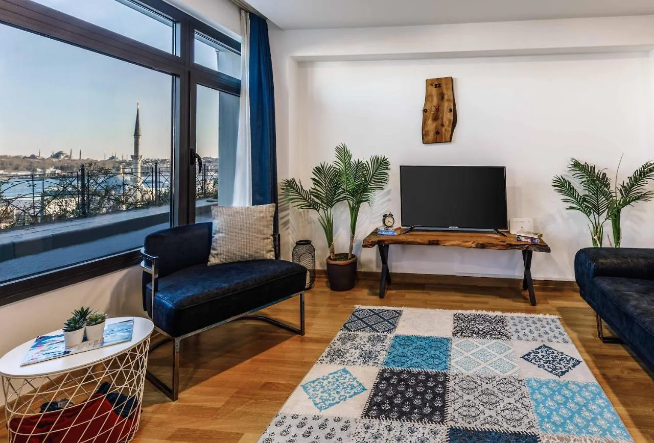 Monnas Bosphorus Apartment Istanbul