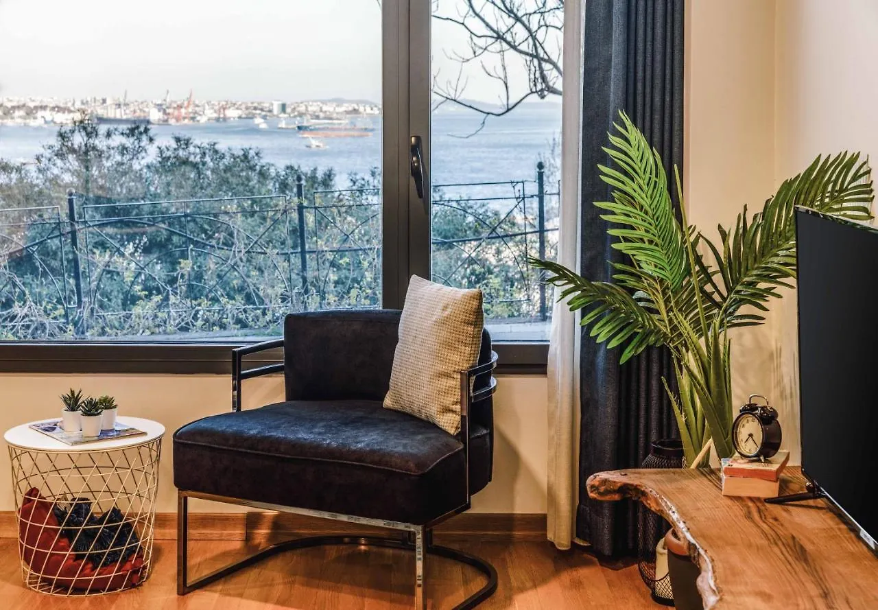 Monnas Bosphorus Apartment Istanbul