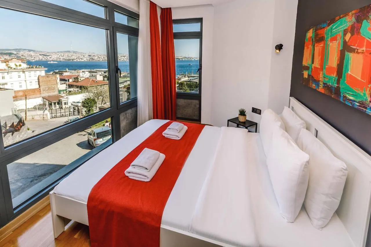 Monnas Bosphorus Apartment Istanbul